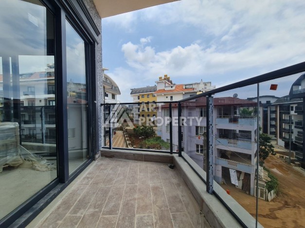 Апартаменты 1+1 в новом комплексе самого развитого района Оба - Ракурс 27