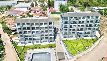 Просторные апартаменты 1+1 в новом комплексе элитного района Каргыджак - Ракурс 2