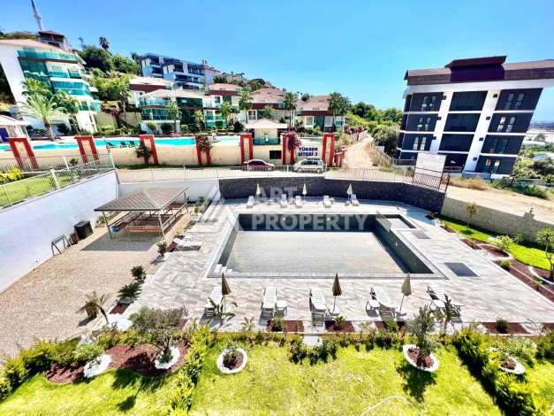 Просторные апартаменты 1+1 в новом комплексе элитного района Каргыджак - Ракурс 5