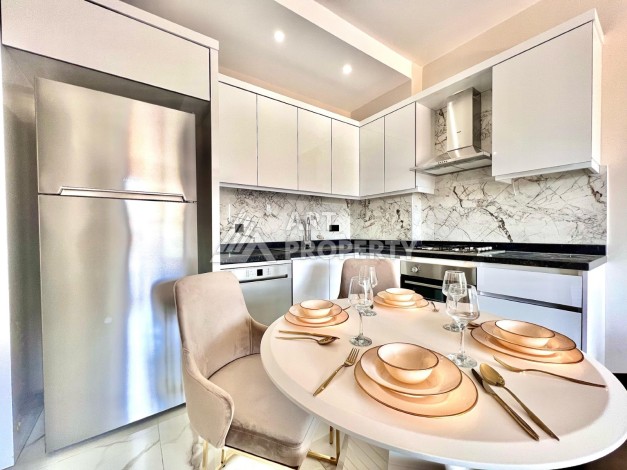 Просторные апартаменты 1+1 в новом комплексе элитного района Каргыджак - Ракурс 13