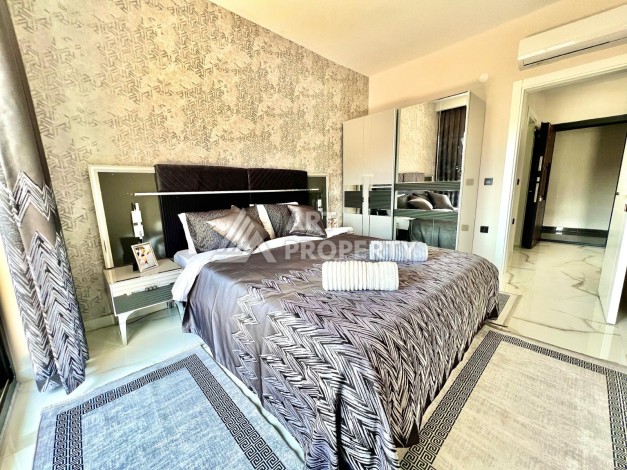 Просторные апартаменты 1+1 в новом комплексе элитного района Каргыджак - Ракурс 20