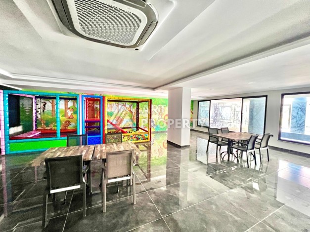 Просторные апартаменты 1+1 в новом комплексе элитного района Каргыджак - Ракурс 23