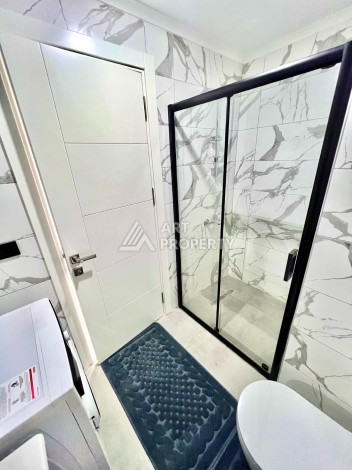 Просторные апартаменты 1+1 в новом комплексе элитного района Каргыджак - Ракурс 26