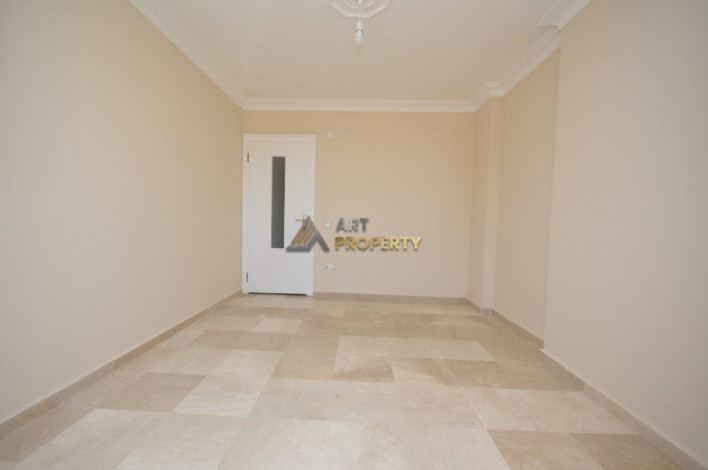 Трехкомнатная квартира с видом на Средиземное море в районе Махмутлар, 120 м2 - Ракурс 14