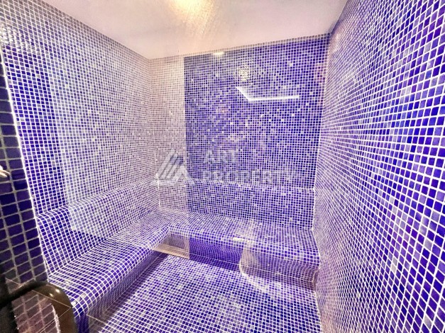 Просторные апартаменты 1+1 в новом комплексе элитного района Каргыджак - Ракурс 27