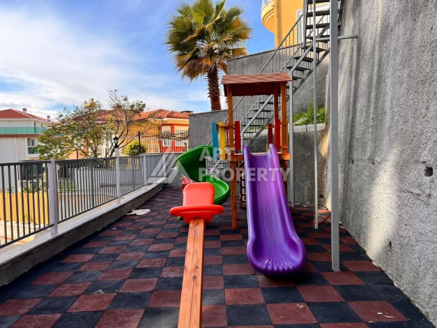 Просторные апартаменты 1+1 в новом комплексе элитного района Каргыджак - Ракурс 29