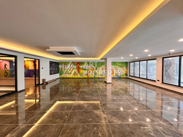 Просторные апартаменты 1+1 в новом комплексе элитного района Каргыджак - Ракурс 31