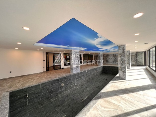 Просторные апартаменты 1+1 в новом комплексе элитного района Каргыджак - Ракурс 32