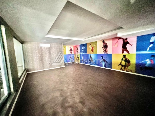 Просторные апартаменты 1+1 в новом комплексе элитного района Каргыджак - Ракурс 35