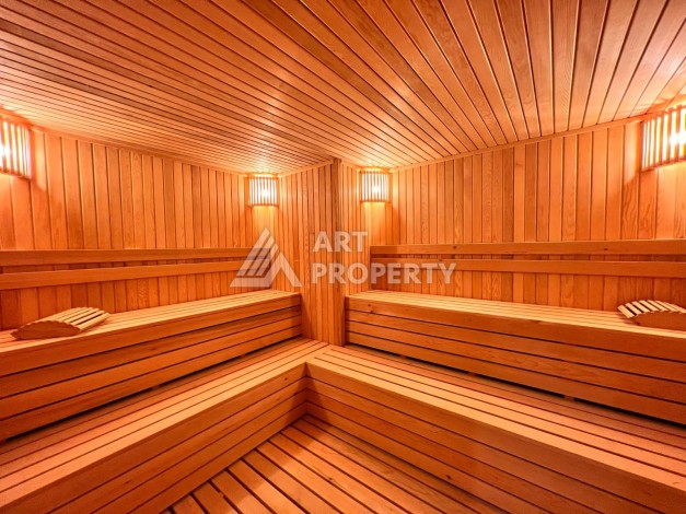 Просторные апартаменты 1+1 в новом комплексе элитного района Каргыджак - Ракурс 36