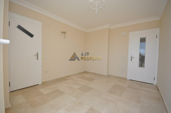 Трехкомнатная квартира с видом на Средиземное море в районе Махмутлар, 120 м2 - Ракурс 16