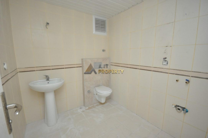 Трехкомнатная квартира с видом на Средиземное море в районе Махмутлар, 120 м2 - Ракурс 17