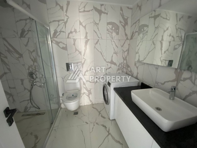 Великолепные апартаменты 3+1 в комплексе с пятизвездочной инфраструктурой развитого района Махмутлар - Ракурс 25