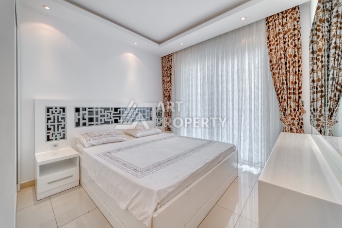 Апартаменты 1+1 у моря в центре Алании - Ракурс 3