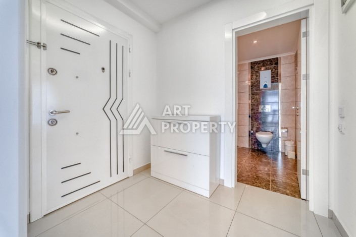 Апартаменты 1+1 у моря в центре Алании - Ракурс 11