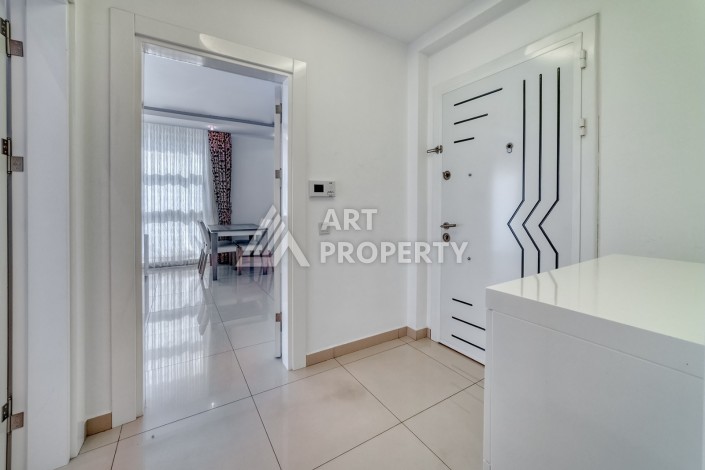 Апартаменты 1+1 у моря в центре Алании - Ракурс 12