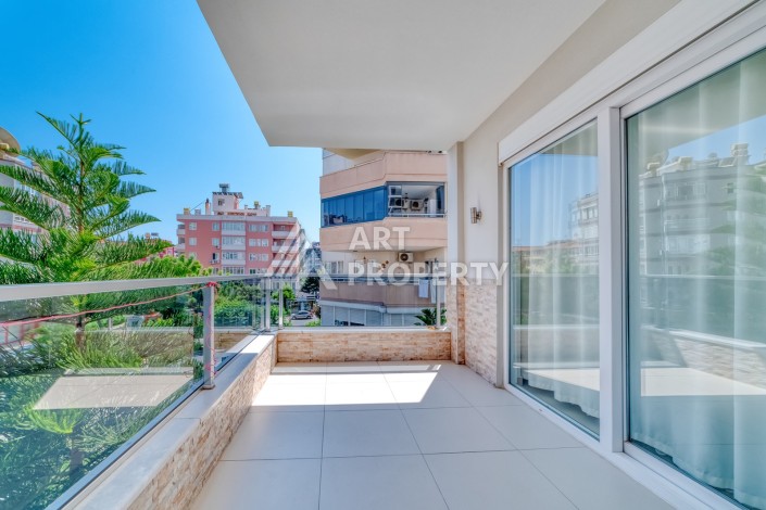 Апартаменты 1+1 у моря в центре Алании - Ракурс 15