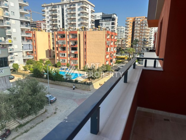 Квартира 1+1 в новостройке в самом центре Махмутлара! - Ракурс 2