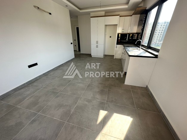 Квартира 1+1 в новостройке в самом центре Махмутлара! - Ракурс 4