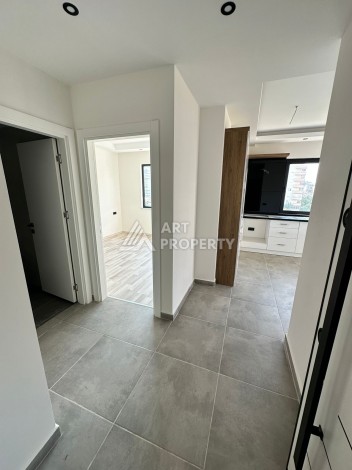 Квартира 1+1 в новостройке в самом центре Махмутлара! - Ракурс 5