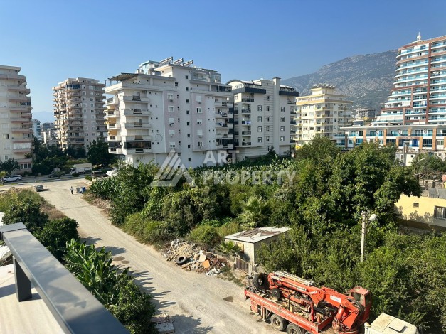 Квартира 1+1 в новостройке в самом центре Махмутлара! - Ракурс 6