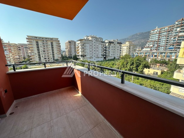 Квартира 1+1 в новостройке в самом центре Махмутлара! - Ракурс 10