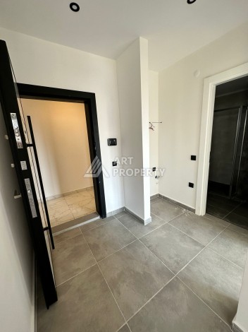 Квартира 1+1 в новостройке в самом центре Махмутлара! - Ракурс 13