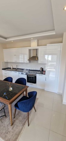 Просторные апартаменты 1+1 в элитном районе Каргыджак - Ракурс 4