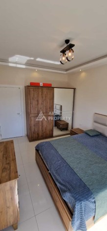 Просторные апартаменты 1+1 в элитном районе Каргыджак - Ракурс 5