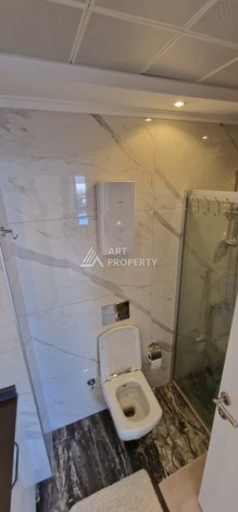 Просторные апартаменты 1+1 в элитном районе Каргыджак - Ракурс 6