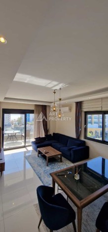 Просторные апартаменты 1+1 в элитном районе Каргыджак - Ракурс 7