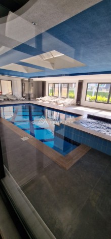 Просторные апартаменты 1+1 в элитном районе Каргыджак - Ракурс 15