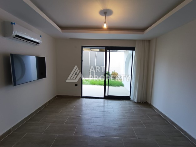 Апартаменты 1+1 с своим садом в новом комплексе развитого района Махмутлар - Ракурс 7