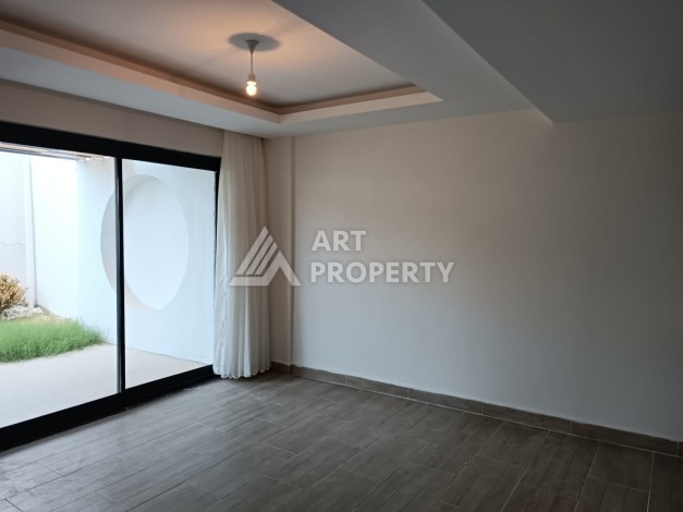 Апартаменты 1+1 с своим садом в новом комплексе развитого района Махмутлар - Ракурс 9