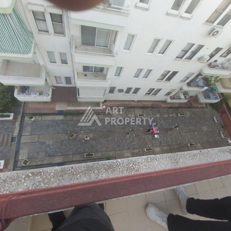 Просторные апартаменты 1+1 на второй береговой линии в развитом районе Махмутлар - Ракурс 2