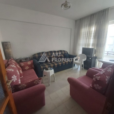 Просторные апартаменты 1+1 на второй береговой линии в развитом районе Махмутлар - Ракурс 4