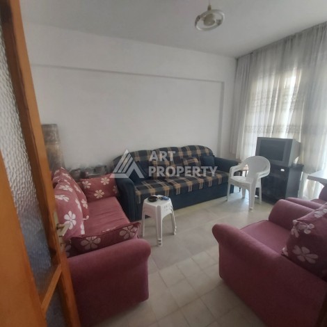 Просторные апартаменты 1+1 на второй береговой линии в развитом районе Махмутлар - Ракурс 5