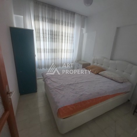 Просторные апартаменты 1+1 на второй береговой линии в развитом районе Махмутлар - Ракурс 6