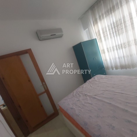 Просторные апартаменты 1+1 на второй береговой линии в развитом районе Махмутлар - Ракурс 7