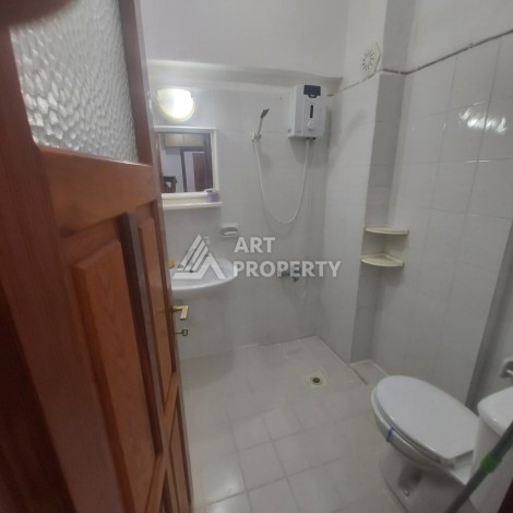 Просторные апартаменты 1+1 на второй береговой линии в развитом районе Махмутлар - Ракурс 11