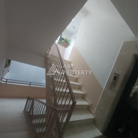 Просторные апартаменты 1+1 на второй береговой линии в развитом районе Махмутлар - Ракурс 13