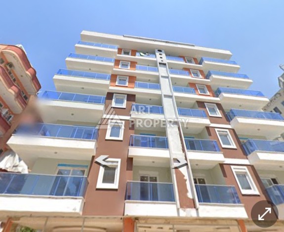 Апартаменты 1+1 рядом с морем в развитом районе Махмутлар - Ракурс 1