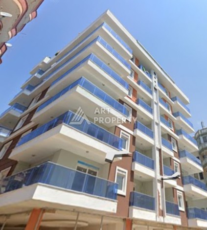 Апартаменты 1+1 рядом с морем в развитом районе Махмутлар - Ракурс 2