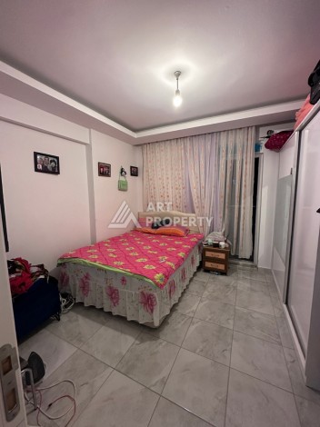 Апартаменты 1+1 рядом с морем в развитом районе Махмутлар - Ракурс 8