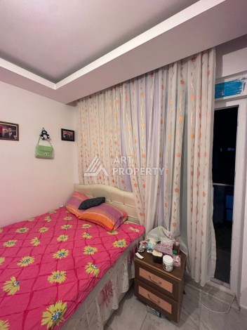 Апартаменты 1+1 рядом с морем в развитом районе Махмутлар - Ракурс 10