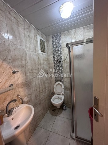 Апартаменты 1+1 рядом с морем в развитом районе Махмутлар - Ракурс 17