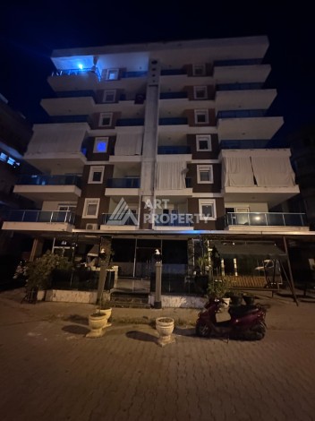 Апартаменты 1+1 рядом с морем в развитом районе Махмутлар - Ракурс 19