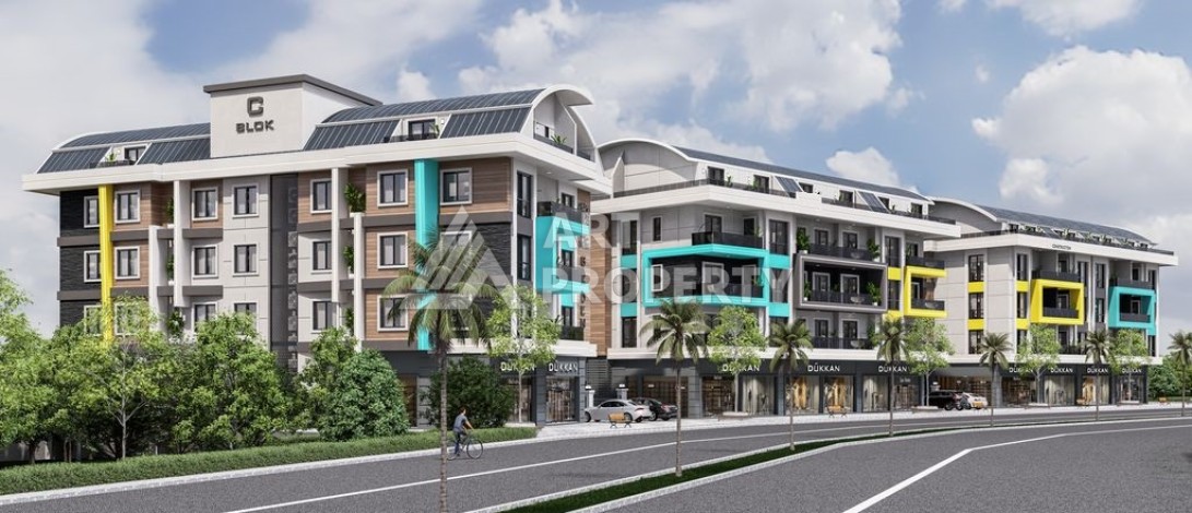 1+1 в строящимся комплексе в оба - Ракурс 3