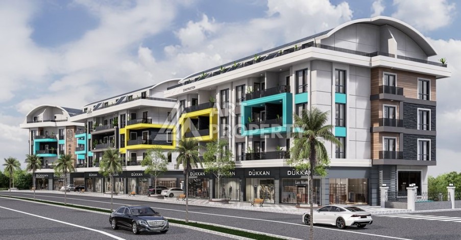 1+1 в строящимся комплексе в оба - Ракурс 6