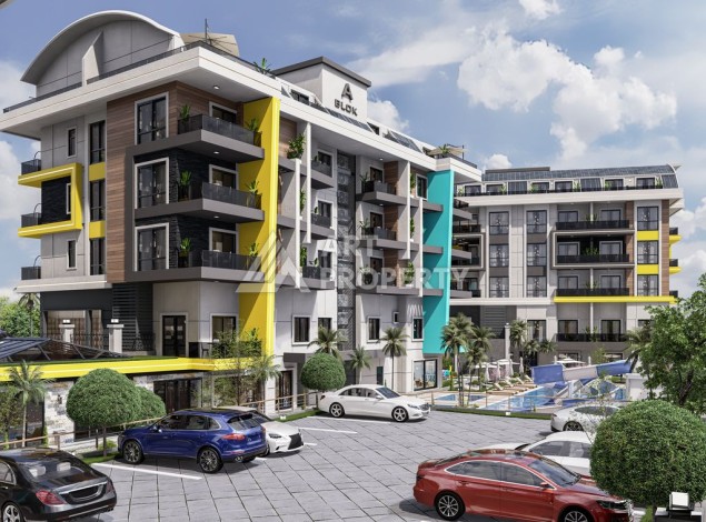 1+1 в строящимся комплексе в оба - Ракурс 7